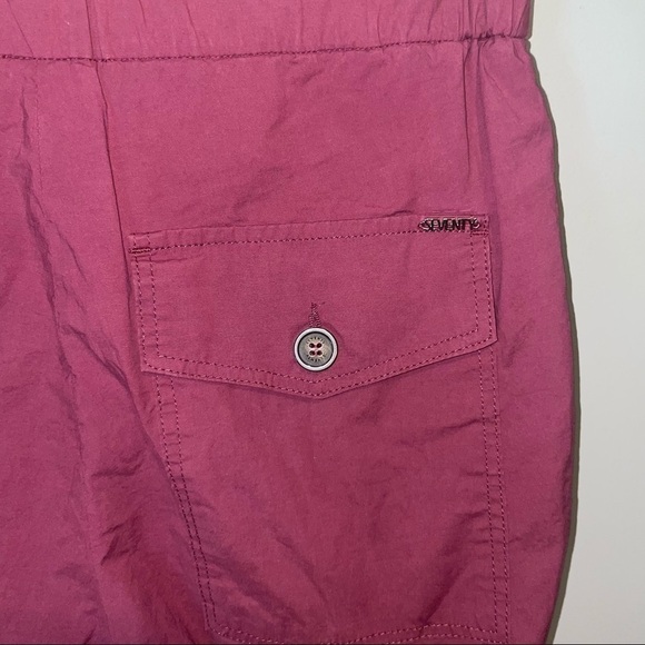 Seventy burgundy Chino Pants - Picture 4 of 8